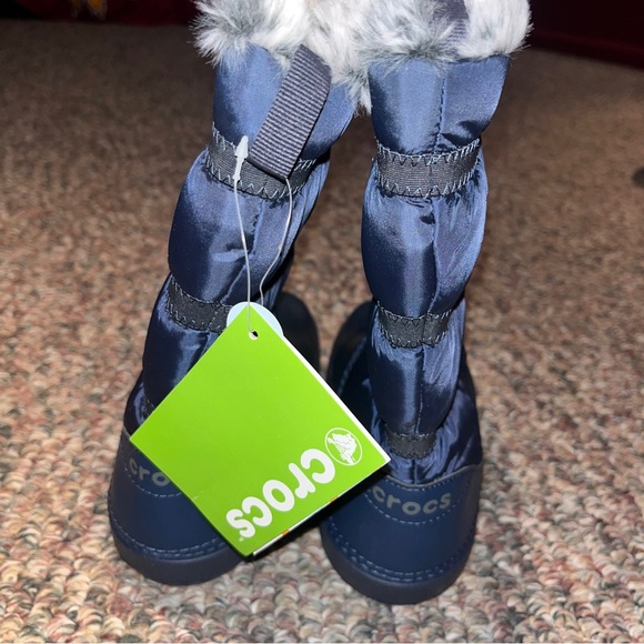 Crocs winter boots - Picture 3 of 5